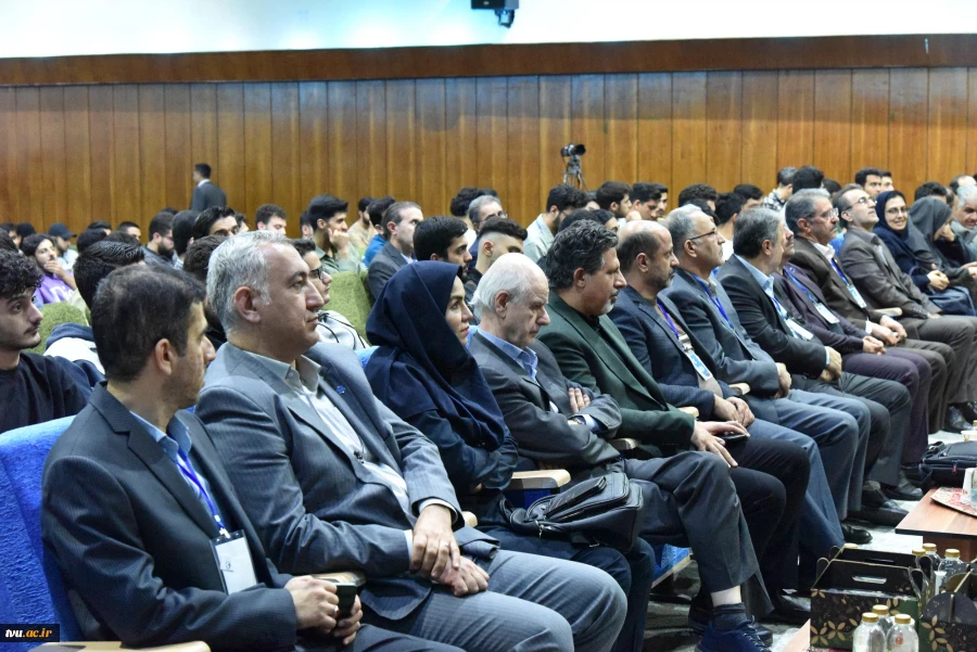 آیین افتتاحیه یازدهمین کنفرانس بین‌المللی کنترل، ابزار دقیق و اتوماسیون 17