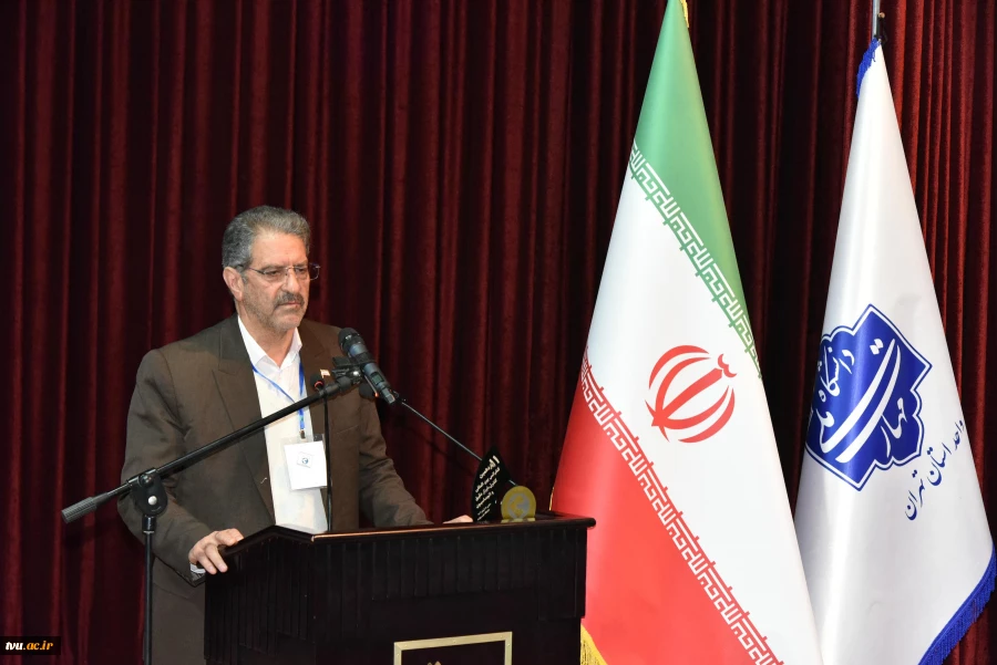 آیین افتتاحیه یازدهمین کنفرانس بین‌المللی کنترل، ابزار دقیق و اتوماسیون 19