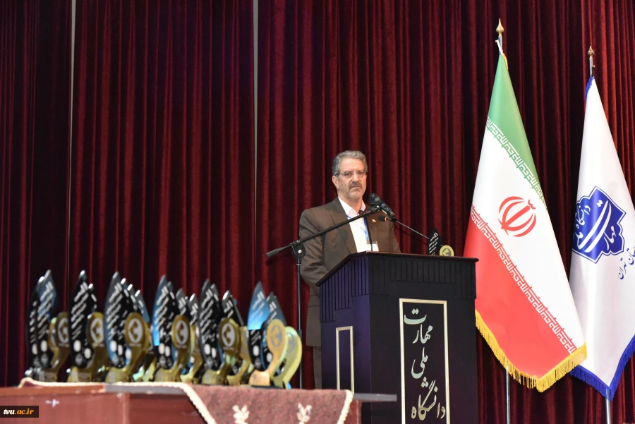 آیین افتتاحیه یازدهمین کنفرانس بین‌المللی کنترل، ابزار دقیق و اتوماسیون 20