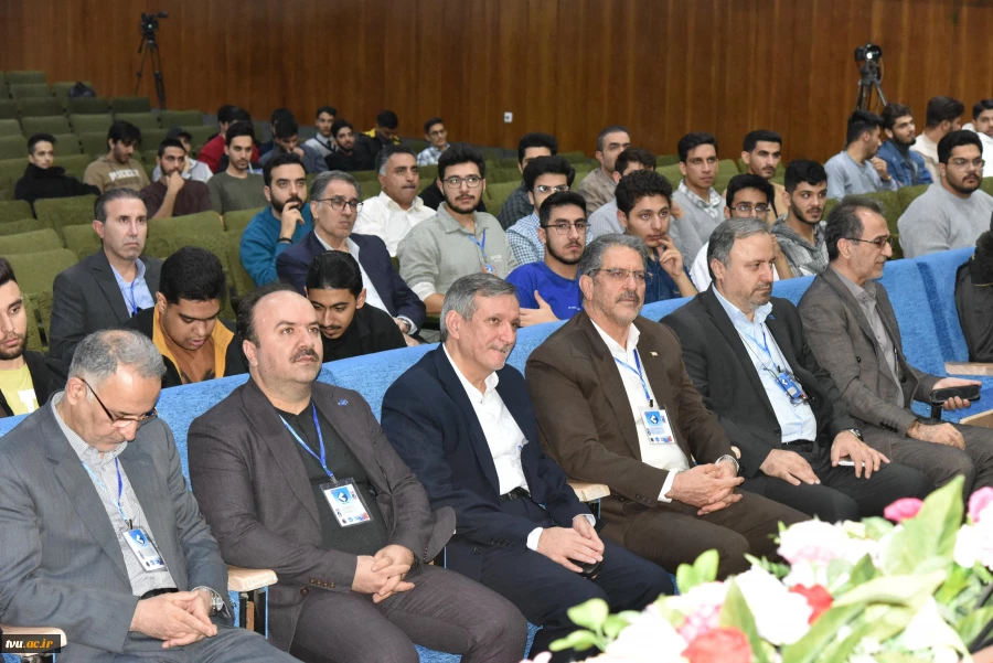 آیین افتتاحیه یازدهمین کنفرانس بین‌المللی کنترل، ابزار دقیق و اتوماسیون 22