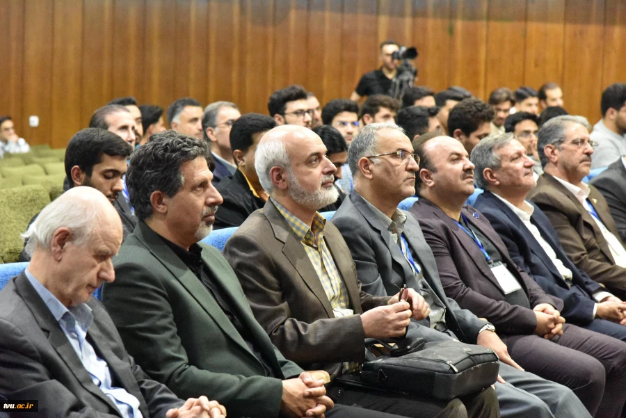 آیین افتتاحیه یازدهمین کنفرانس بین‌المللی کنترل، ابزار دقیق و اتوماسیون 24