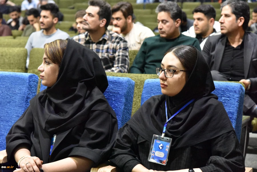 آیین افتتاحیه یازدهمین کنفرانس بین‌المللی کنترل، ابزار دقیق و اتوماسیون 27