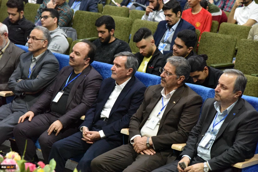 آیین افتتاحیه یازدهمین کنفرانس بین‌المللی کنترل، ابزار دقیق و اتوماسیون 28