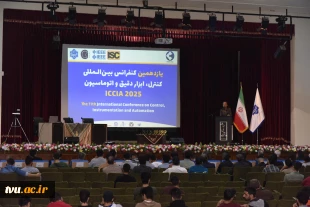 آیین افتتاحیه یازدهمین کنفرانس بین‌المللی کنترل، ابزار دقیق و اتوماسیون 30