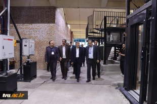 آیین افتتاحیه یازدهمین کنفرانس بین‌المللی کنترل، ابزار دقیق و اتوماسیون 31