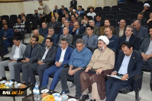 با حضور معاون فرهنگی و دانشجویی صورت گرفت؛

آیین تکریم رئیس پیشین و معارفه سرپرست جدید دانشگاه ملی مهارت، واحد استانی کردستان 3