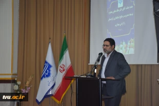 با حضور معاون فرهنگی و دانشجویی صورت گرفت؛

آیین تکریم رئیس پیشین و معارفه سرپرست جدید دانشگاه ملی مهارت، واحد استانی کردستان 5