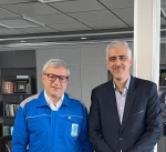 جلسه مشترک دانشگاه ملی مهارت با مدیرعامل گروه صنعتی ایران‌خودرو 3