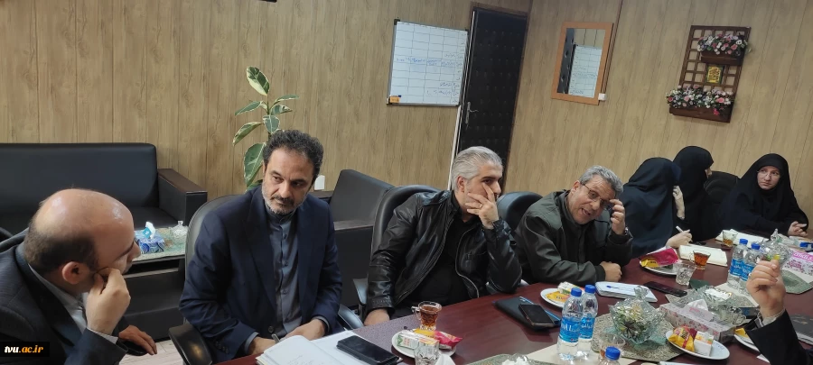 برگزاری سومین نشست اجرایی آیین گرامی‌داشت ۳۱۱ شهید دانشگاه ملی مهارت و دومین کنگره ملی شهید حسن طهرانی مقدم 2