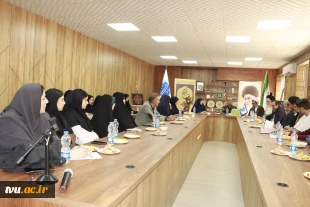 نشست هم‌اندیشی دبیران و نمایندگان تشکل‌ها، انجمن‌های علمی و کانون‌های فرهنگی دانشگاه ملی مهارت استان گیلان 3
