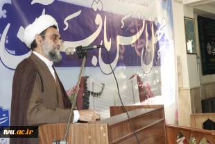 به مناسبت هفته قرآن و عترت دانشگاه ها ؛
محفل نور و همدلی دانشگاهیان گیلان در آیین انس با قرآن کریم به میزبانی دانشگاه ملی مهارت  5