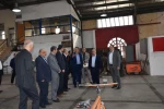 بازدید رئیس دانشگاه ملی مهارت از آموزشکده پسران رستم آباد(سید الشهدا(ع)) 4