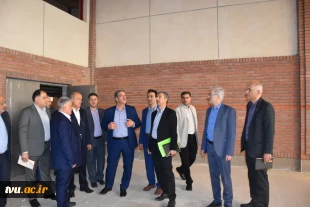 بازدید رئیس دانشگاه ملی مهارت از آموزشکده پسران رستم آباد(سید الشهدا(ع)) 5