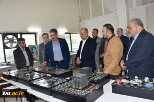 بازدید رئیس دانشگاه ملی مهارت از آموزشکده پسران آستانه اشرفیه 3