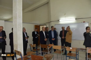 بازدید رئیس دانشگاه ملی مهارت از آموزشکده پسران آستانه اشرفیه 5