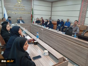 برگزاری جلسه آموزش حسابداری پیمانکاری در دانشگاه ملی مهارت 2