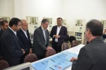 بازدید رئیس دانشگاه ملی مهارت از آموزشکده پسران انزلی 3