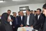 بازدید رئیس دانشگاه ملی مهارت از دانشکده صومعه سرا 7