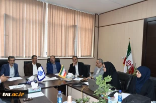 برگزاری اولین جلسه کارگروه اخلاق در پژوهش دانشگاه ملی و مهارت 3
