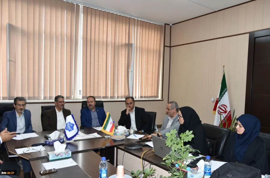 برگزاری اولین جلسه کارگروه اخلاق در پژوهش دانشگاه ملی و مهارت 3