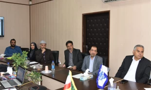 برگزاری اولین جلسه کارگروه اخلاق در پژوهش دانشگاه ملی و مهارت 6