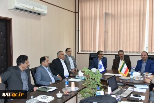 برگزاری اولین جلسه کارگروه اخلاق در پژوهش دانشگاه ملی و مهارت 7