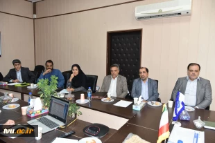 برگزاری اولین جلسه کارگروه اخلاق در پژوهش دانشگاه ملی و مهارت 11