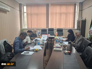 دوازدهمین جلسه کمیته منتخب دانشگاه ملی مهارت در سال ۱۴۰۴