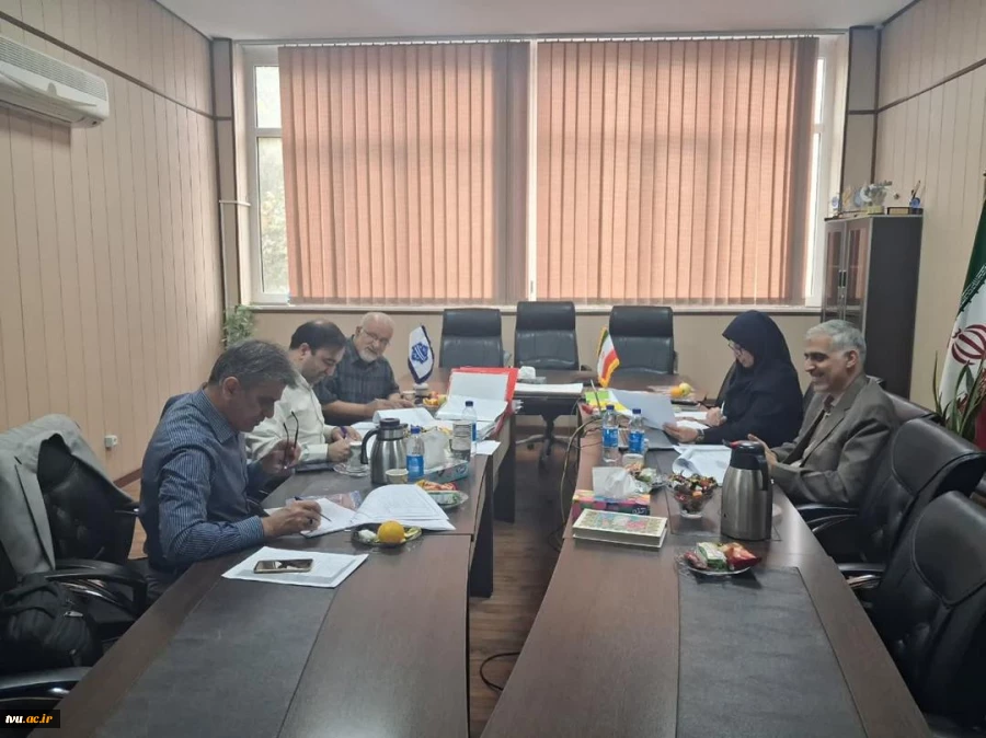 دوازدهمین جلسه کمیته منتخب دانشگاه ملی مهارت در سال ۱۴۰۴  2