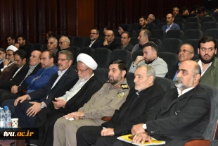 آیین گرامی‌داشت چهاردهمین سالگرد سرلشگر شهید حسن طهرانی مقدم 3