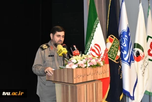 آیین گرامی‌داشت چهاردهمین سالگرد سرلشگر شهید حسن طهرانی مقدم 4