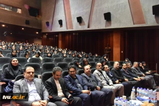 آیین گرامی‌داشت چهاردهمین سالگرد سرلشگر شهید حسن طهرانی مقدم 5