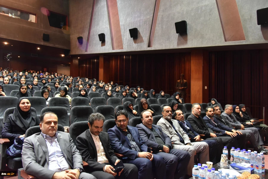 آیین گرامی‌داشت چهاردهمین سالگرد سرلشگر شهید حسن طهرانی مقدم 5