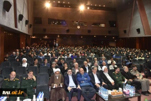 آیین گرامی‌داشت چهاردهمین سالگرد سرلشگر شهید حسن طهرانی مقدم 6