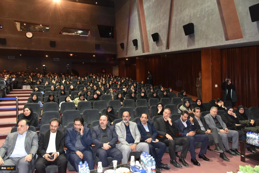 آیین گرامی‌داشت چهاردهمین سالگرد سرلشگر شهید حسن طهرانی مقدم 9