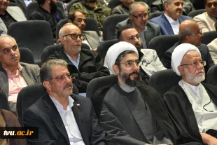 آیین گرامی‌داشت چهاردهمین سالگرد سرلشگر شهید حسن طهرانی مقدم 13