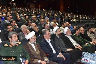 آیین گرامی‌داشت چهاردهمین سالگرد سرلشگر شهید حسن طهرانی مقدم 16