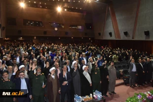 آیین گرامی‌داشت چهاردهمین سالگرد سرلشگر شهید حسن طهرانی مقدم 17