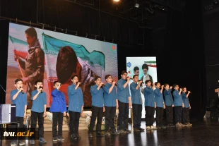 آیین گرامی‌داشت چهاردهمین سالگرد سرلشگر شهید حسن طهرانی مقدم 21