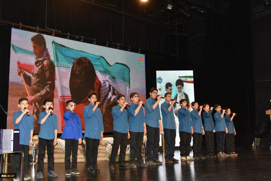 آیین گرامی‌داشت چهاردهمین سالگرد سرلشگر شهید حسن طهرانی مقدم 21