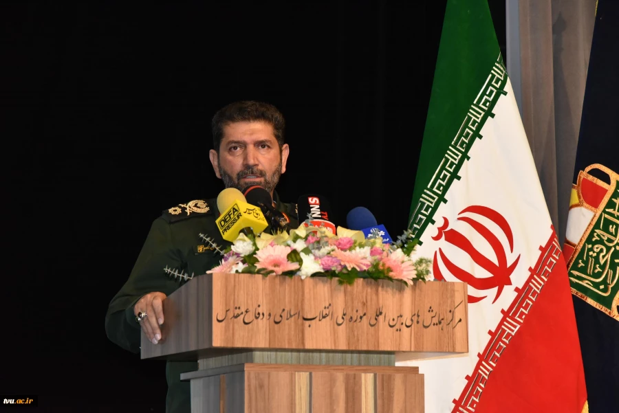 آیین گرامی‌داشت چهاردهمین سالگرد سرلشگر شهید حسن طهرانی مقدم 28