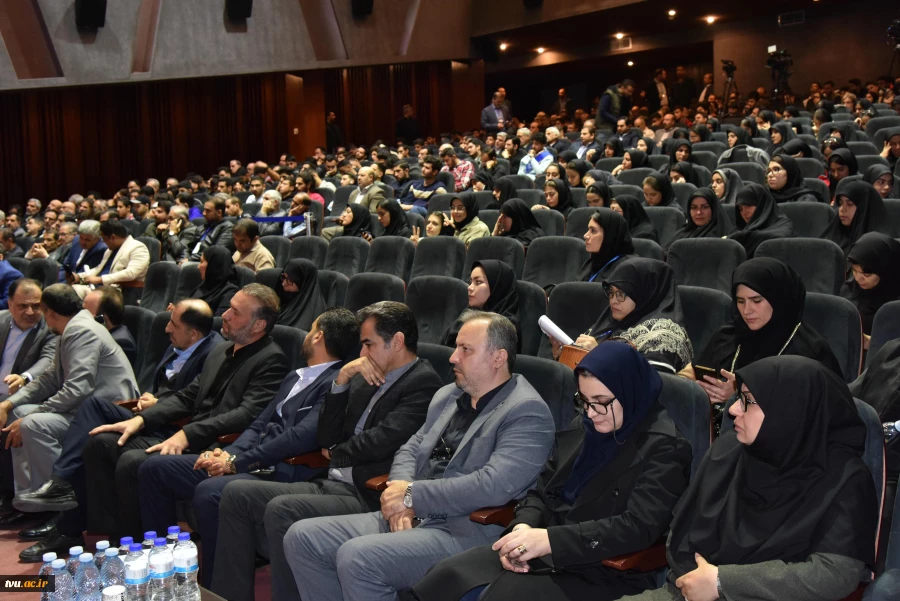 آیین گرامی‌داشت چهاردهمین سالگرد سرلشگر شهید حسن طهرانی مقدم 29