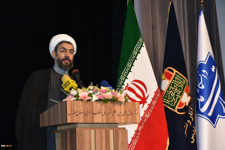 آیین گرامی‌داشت چهاردهمین سالگرد سرلشگر شهید حسن طهرانی مقدم 31