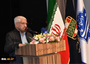 آیین گرامی‌داشت چهاردهمین سالگرد سرلشگر شهید حسن طهرانی مقدم 34