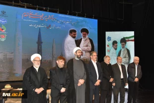 آیین گرامی‌داشت چهاردهمین سالگرد سرلشگر شهید حسن طهرانی مقدم 36