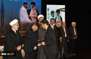 آیین گرامی‌داشت چهاردهمین سالگرد سرلشگر شهید حسن طهرانی مقدم 37