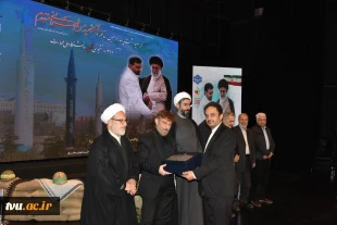 آیین گرامی‌داشت چهاردهمین سالگرد سرلشگر شهید حسن طهرانی مقدم 38