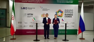 درخشش تیم ملی مهارت ایران در مسابقات جهانی بریکس ۲۰۲۵ در یکاترینبورگ روسیه 
 3