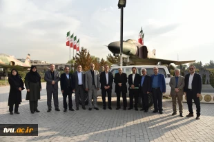 با حضور مقامات کشوری، لشکری، خانواده‌های معظم شهدا و دانشجویان برگزار شد؛

آیین گرامی‌داشت سالگرد شهادت سرلشکر شهید حسن طهرانی مقدم و یادواره ۳۱۱ دانشجوی شهید دانشگاه ملی مهارت 7