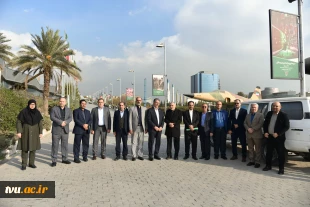 با حضور مقامات کشوری، لشکری، خانواده‌های معظم شهدا و دانشجویان برگزار شد؛

آیین گرامی‌داشت سالگرد شهادت سرلشکر شهید حسن طهرانی مقدم و یادواره ۳۱۱ دانشجوی شهید دانشگاه ملی مهارت 8